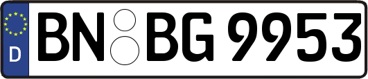 BN-BG9953