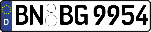 BN-BG9954