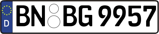 BN-BG9957