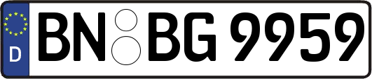 BN-BG9959