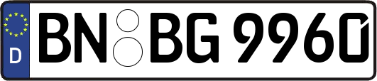 BN-BG9960