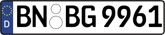 BN-BG9961