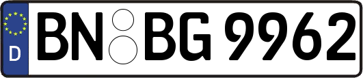 BN-BG9962