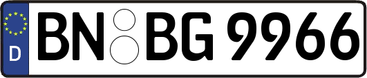 BN-BG9966