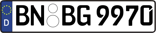 BN-BG9970