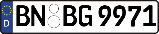 BN-BG9971