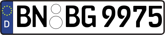 BN-BG9975