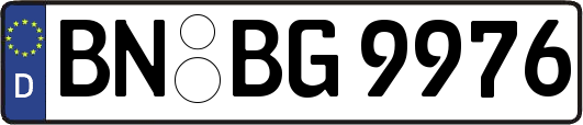 BN-BG9976