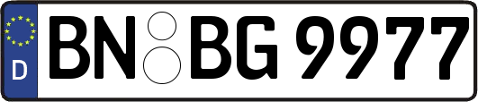 BN-BG9977
