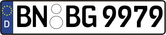 BN-BG9979