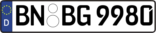 BN-BG9980