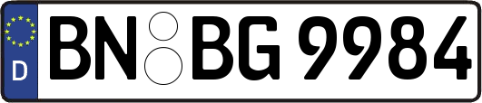 BN-BG9984