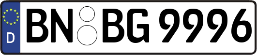 BN-BG9996