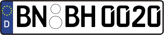 BN-BH0020