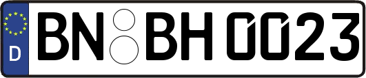 BN-BH0023