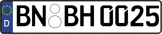 BN-BH0025