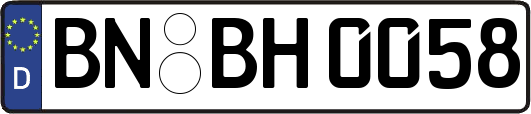 BN-BH0058
