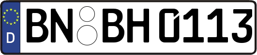 BN-BH0113
