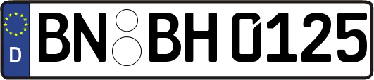 BN-BH0125