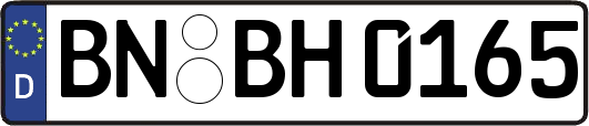 BN-BH0165