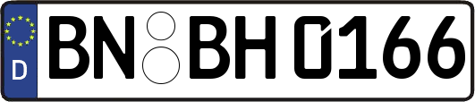 BN-BH0166