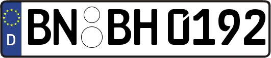 BN-BH0192