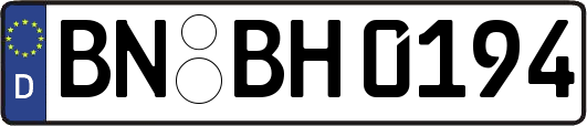 BN-BH0194