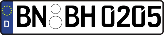 BN-BH0205