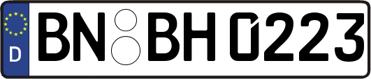 BN-BH0223