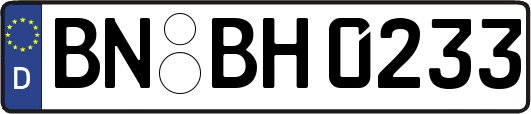 BN-BH0233