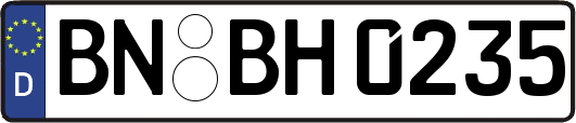 BN-BH0235