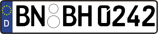 BN-BH0242