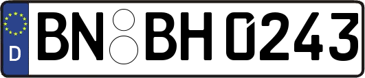 BN-BH0243