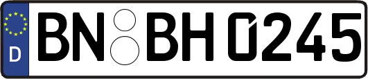BN-BH0245