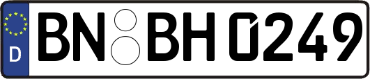 BN-BH0249