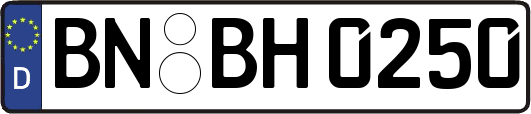 BN-BH0250