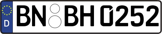 BN-BH0252