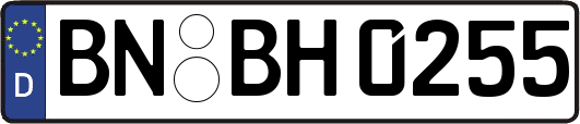 BN-BH0255