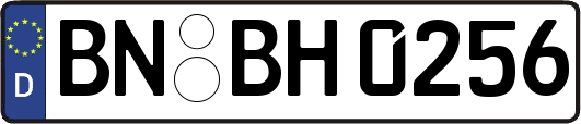 BN-BH0256