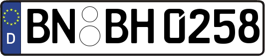 BN-BH0258