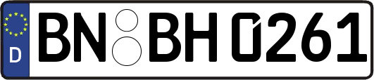 BN-BH0261