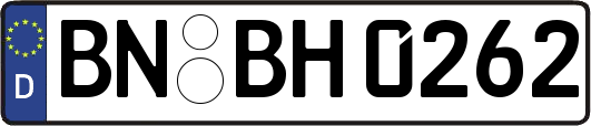 BN-BH0262