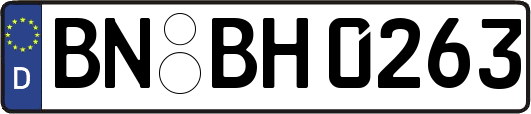 BN-BH0263