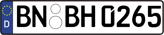 BN-BH0265