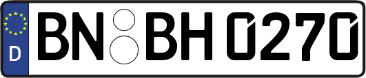 BN-BH0270