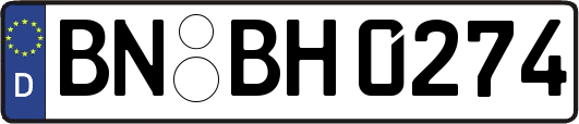 BN-BH0274