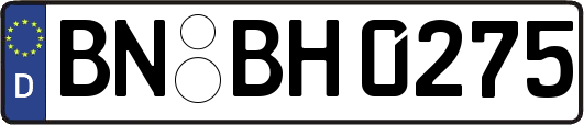 BN-BH0275