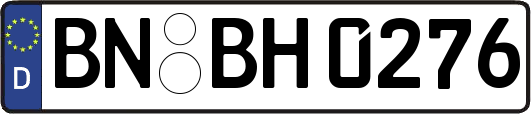 BN-BH0276