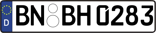 BN-BH0283