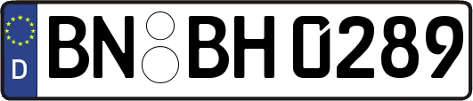 BN-BH0289